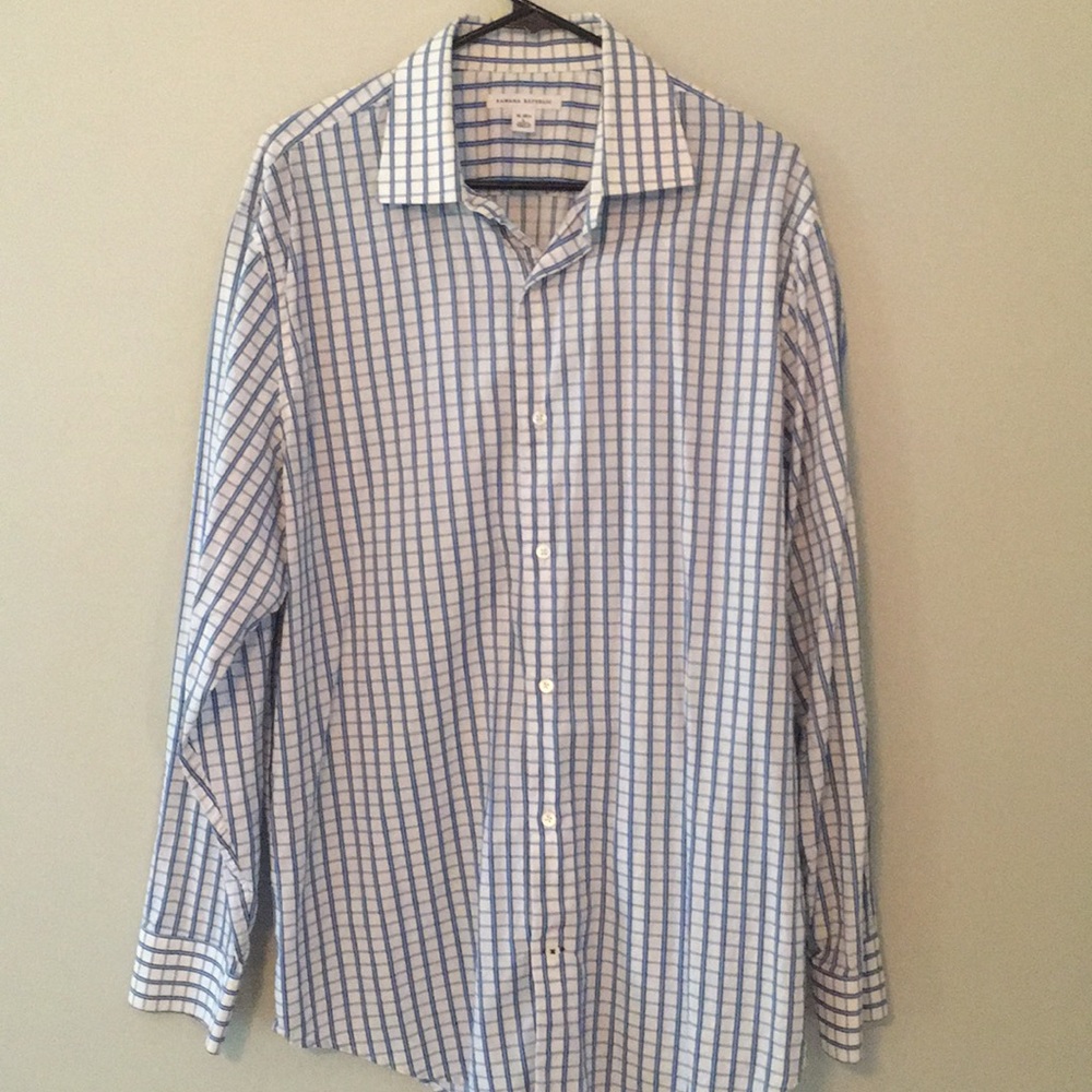 Men’s Banana Republic size Large